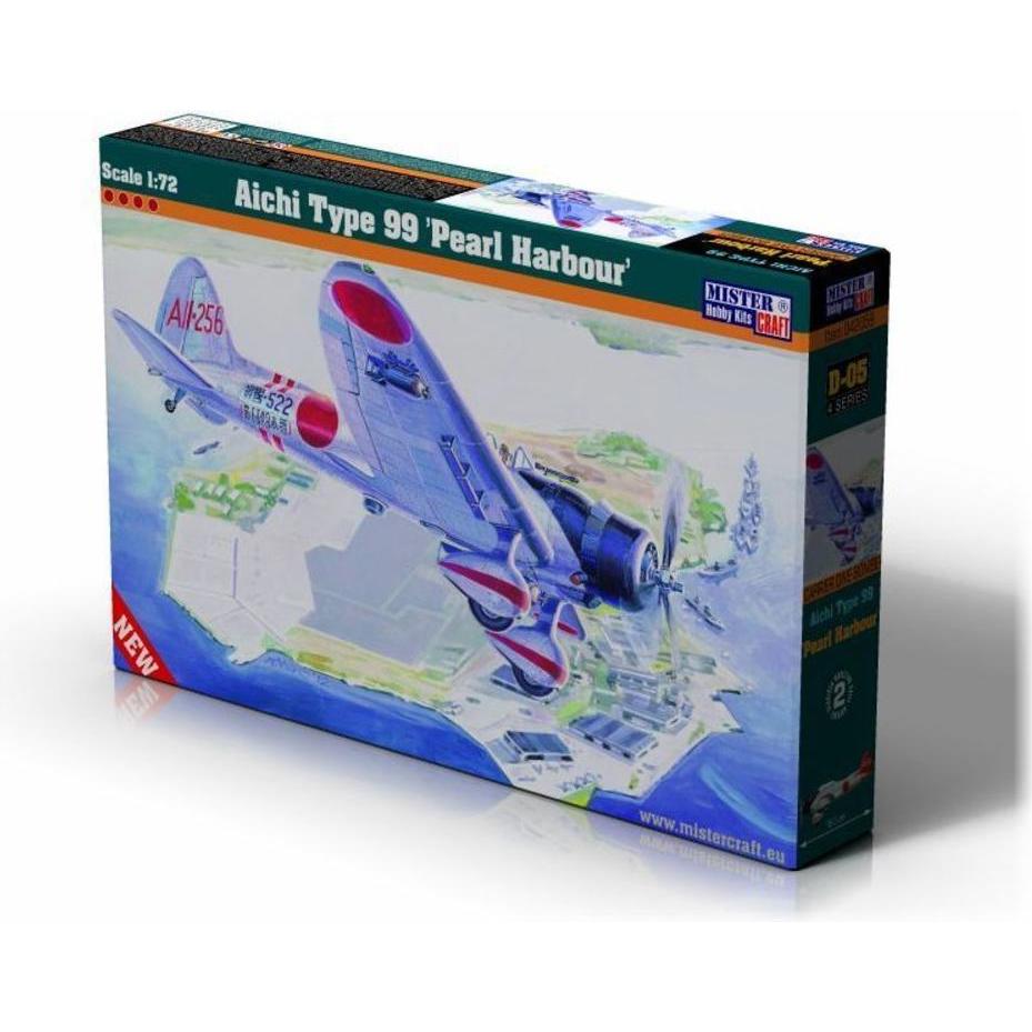 MeisterCraft Aichi Type 99 Pearl Harbour