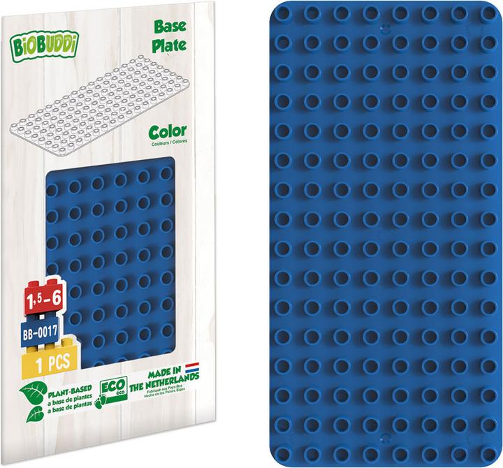 Image du produit Biobuddi Plaque de base bleue