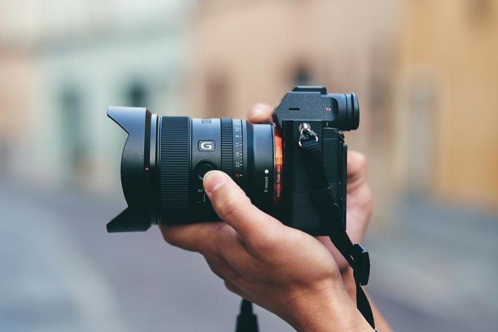 Actual product image Sony FE 20mm f/1.8 G (Sony E, full size)