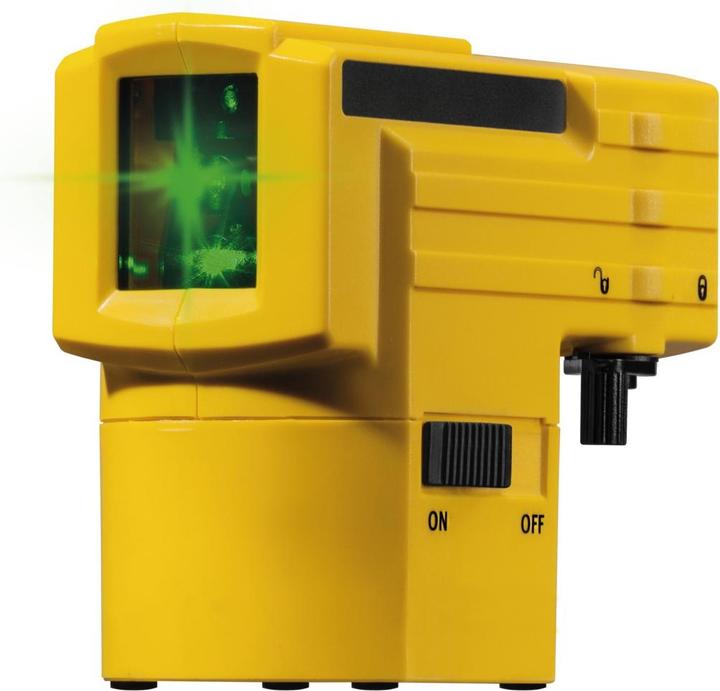 Produktbild Stabila Kreuzlinien-Laser LAX 50 G