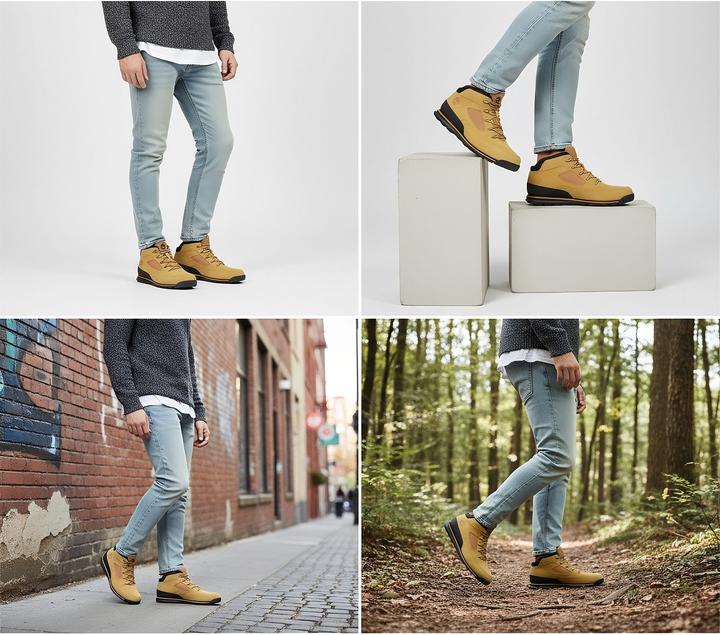 Productafbeelding Timberland Euro Rock Heritage /F Basic (41)