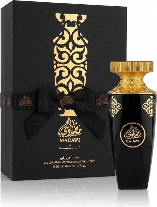 Produktbild Arabian Oud Madawi (Eau de Parfum, 90 ml)