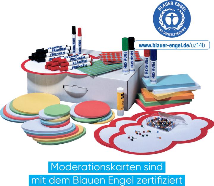 Produktbild Franken Moderationsbox