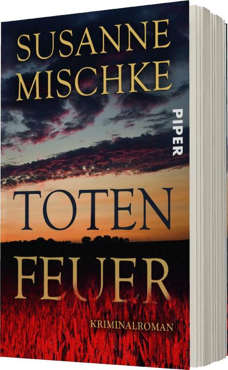 Image du produit Totenfeuer (Allemand, Susanne Mishke, 2013)