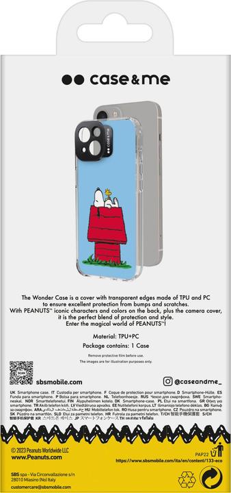 Produktbild Caseme Schutzhülle (Apple iPhone 13)