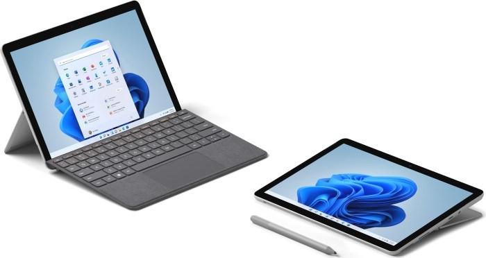 Produktbild Microsoft Surface Go 3 LTE for business (10.50", Intel Core I3-10100Y, 8 GB, 256 GB, Ohne Tastaturlayout)