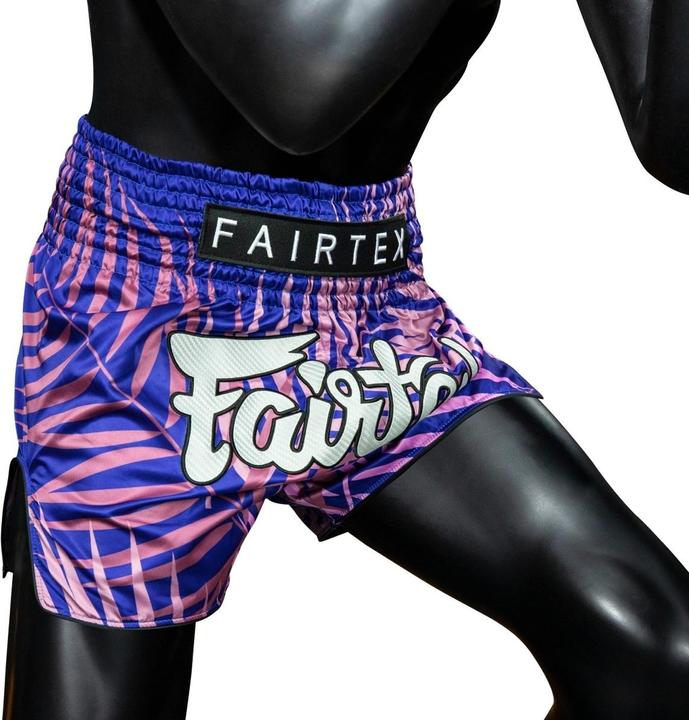 Produktbild Fairtex Muay Thai Shorts Enchanted Jungle (S)