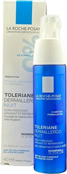 Immagine prodotto La Roche Posay Tolériane Dermallergo (40 ml, Crema notte)