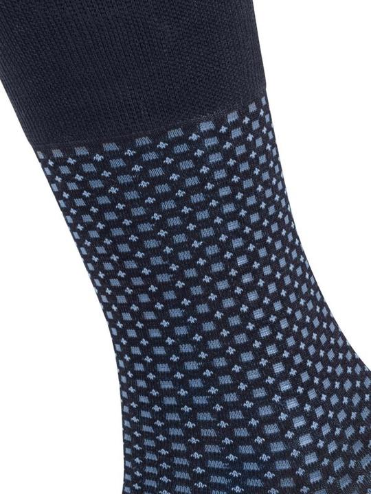 Produktbild Shiverpeaks JOOP! Premium Jacquard Socken (2er Pack, 43 - 46)