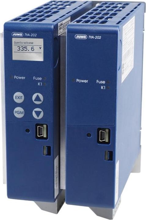 Actual product image Jumo Thyristor power controller