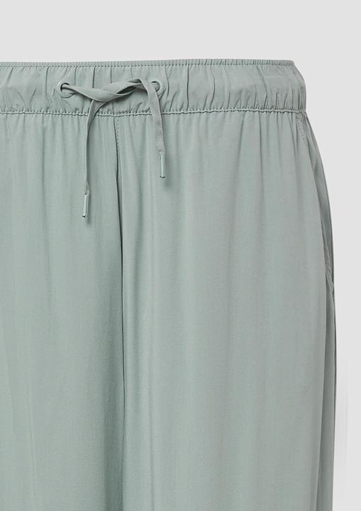 Actual product image S.Oliver Hose Culotte aus Viskose (40)
