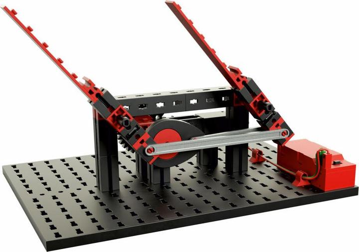 Actual product image Fischertechnik Mechanic Static 2