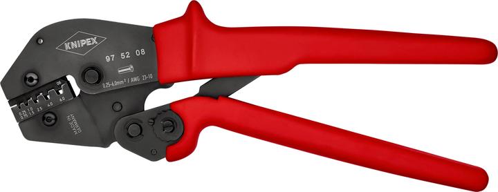 Produktbild Knipex 95 18 225 StepCut (225 mm)