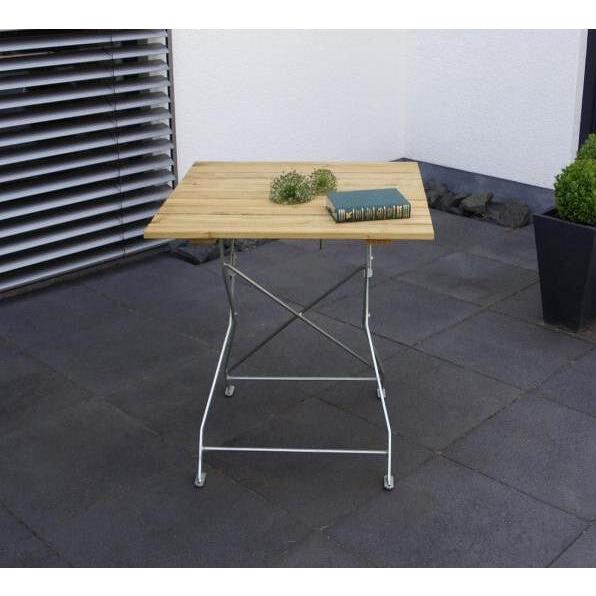 Thumbnail - Degamo, Gartentisch + Balkontisch, Klapptisch BAD TÖLZ (70 cm)
