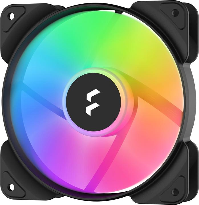 Productafbeelding Fractal Aspect 12 RGB PWM (120 mm, 3x)