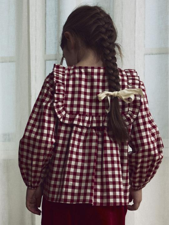 Produktbild Name it Bio-Baumwoll Hemd (116)