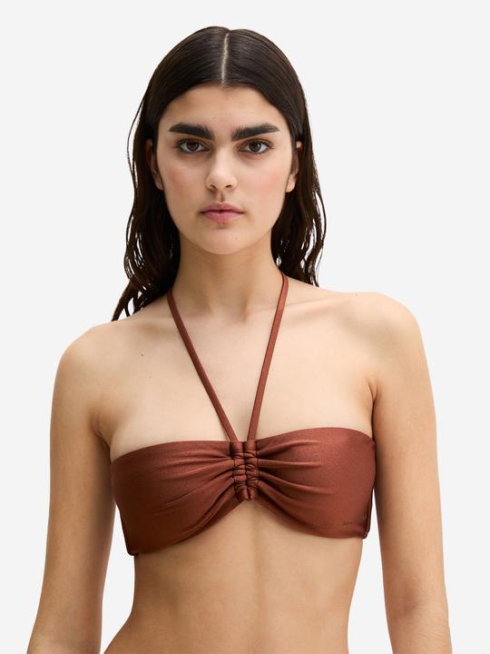 Produktbild Marc O'Polo Triangel-Bikini-Top Breezy Leaf (S)