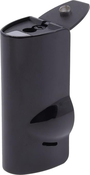 Actual product image Myon 4-Jet Table Lighter E-Igniter Black
