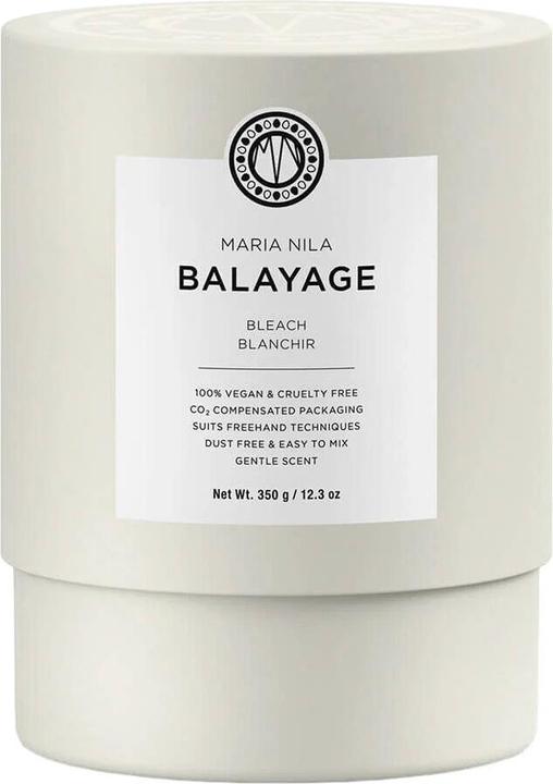 Maria Nila Balayage Bleach Jar 350g