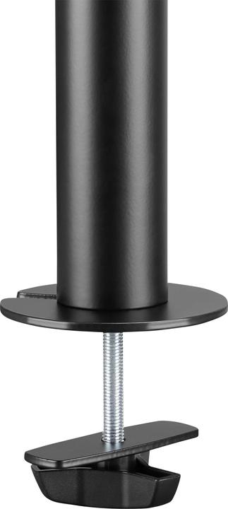 Actual product image SpeaKa Professional table mount for two screens 43.2cm - 81.3 cm (17- 32") (Table, 32")