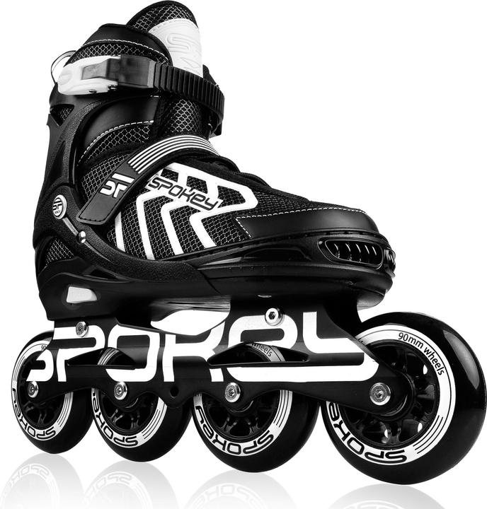 Produktbild Spokey Inlineskates Khan Bk (33)