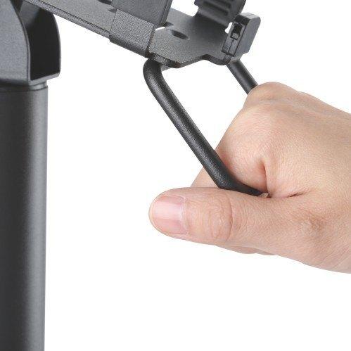 Actual product image Sbox POS SWIWEL Credit Card Stand PTM-03