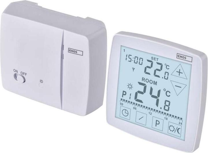 Programmeerbare Stopcontact thermostaat - Groene Hoed Duurzaam