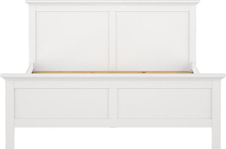 Produktbild Ebuy24 Doppelbett Venedig (160 x 200 cm)