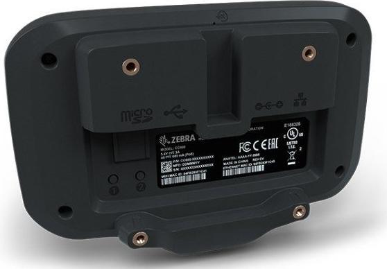 Actual product image Zebra Ng Concierge 10 Inch Android Os 32 GB Landscape Imager Ww Configuration (10.10", 32 GB, Black)
