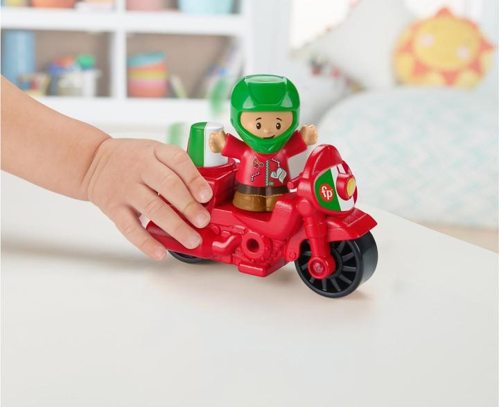 Image du produit Fisher-Price Little People - Ma Petite Pizzeria