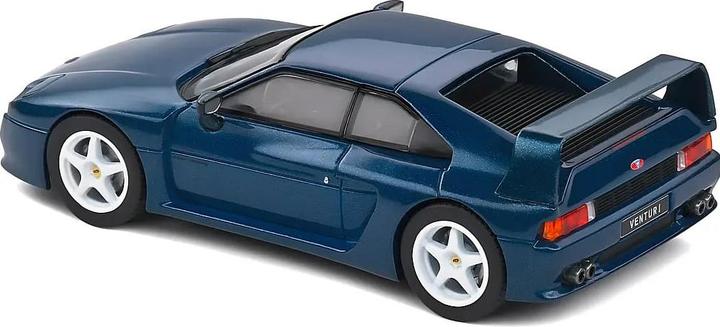 Produktbild Solido 1:43 Venturi 400 GT blau