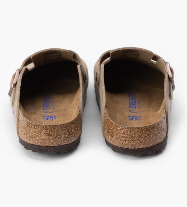 Image du produit Birkenstock Clogs Boston NU Oiled SFB (45)