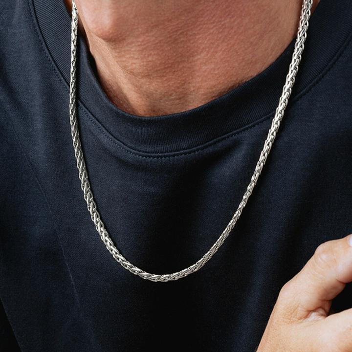 Image du produit Lotus Collier (Acier inoxydable)