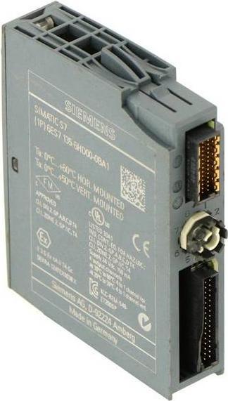 Image du produit Siemens ET200SP Module périphérique, 4 AO
