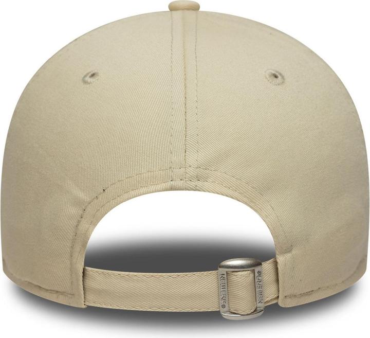 Produktbild New Era 9Forty Strapback Cap - Los Angeles Dodgers Beige (One Size)