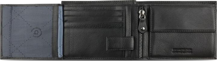 Image du produit Bugatti Porte-monnaie Nome Horizontal Wallet with Flap III