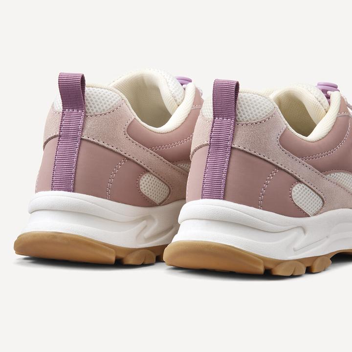 Image du produit La Redoute Collections Running-Sneakers mit elastischen Schnürsenkeln (35)