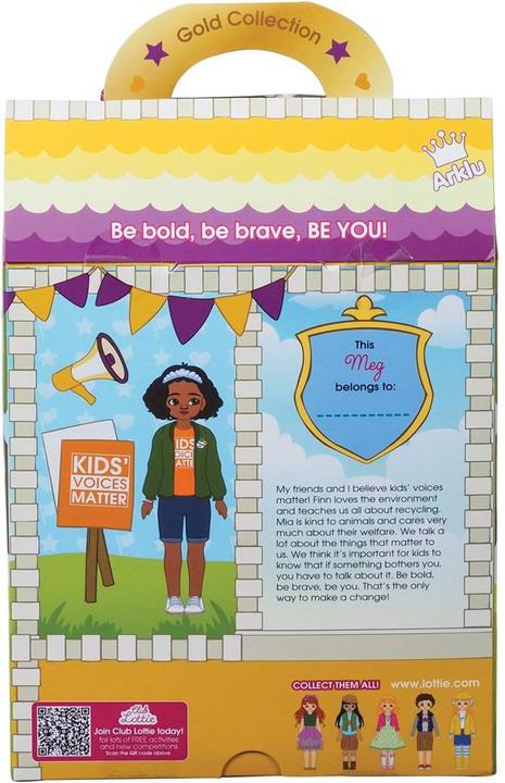 Productafbeelding Lottie Pop Kinderactiviste