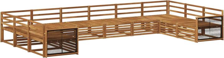 Produktbild vidaXL Outdoor-Sofa