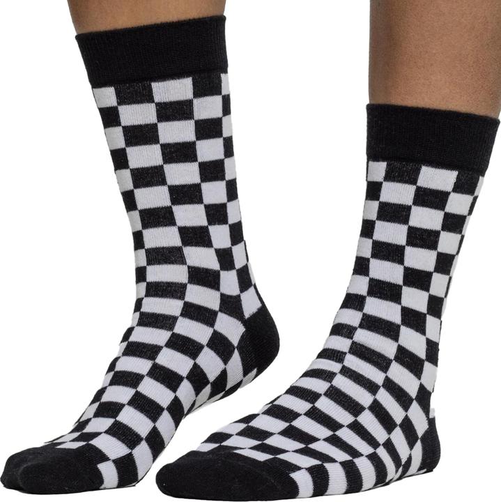 Produktbild Urban Classics Karierte Socken (2er Pack) (2er Pack, 43 - 47)