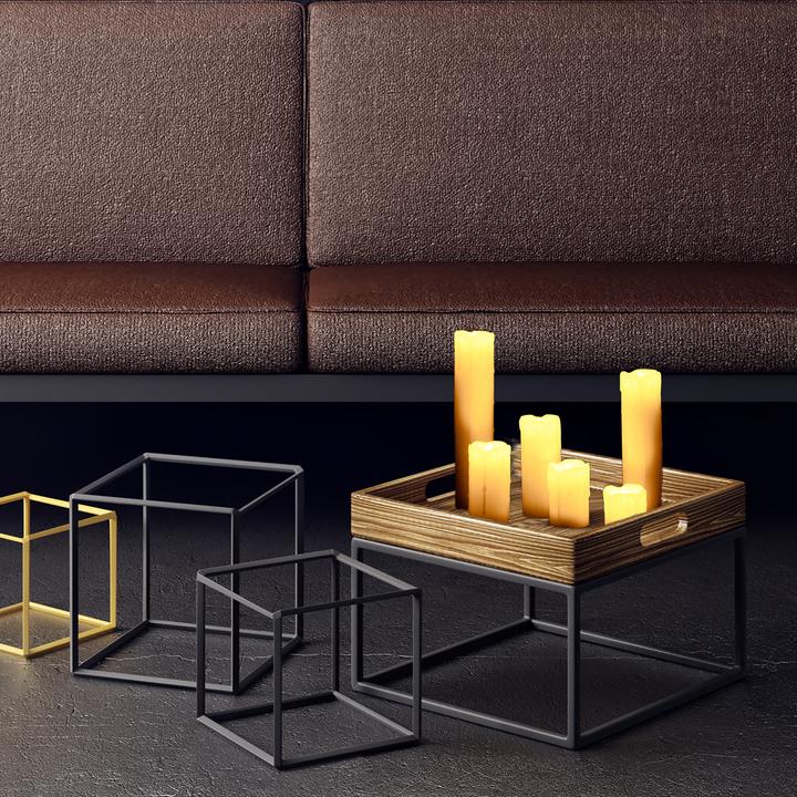 Actual product image Relaxdays LED candles (6x)