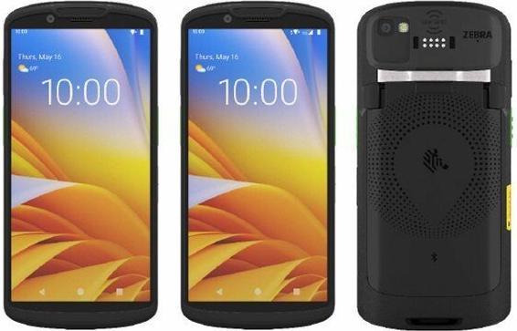 Image du produit Zebra TC53E, LAN, 6.0", WIFI 6E (Codes à barres 2D)