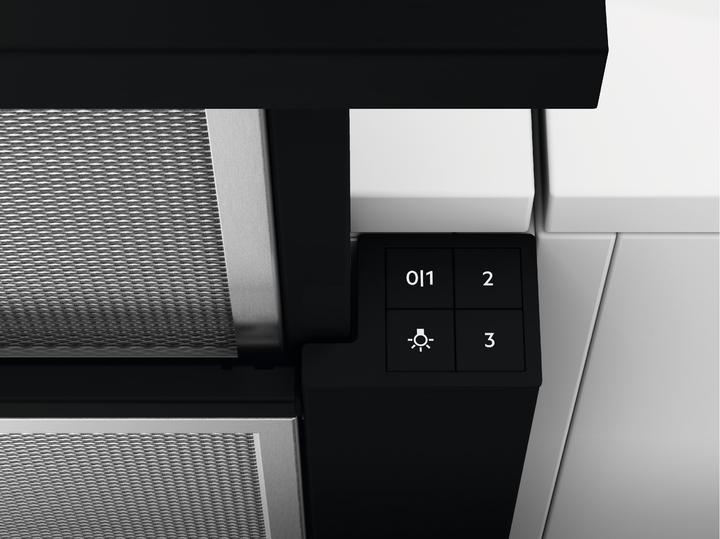 Actual product image AEG ADF6052AB (Flat-screen hood)