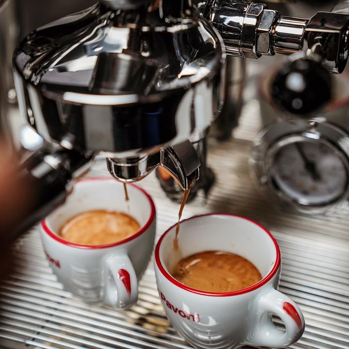 Actual product image La Pavoni New Botticelli Speciality