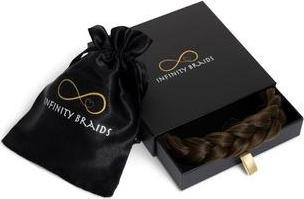 Produktbild Infinity Braids Regular Braid Lizzy Copper Bronze (Kupfer Bronze)