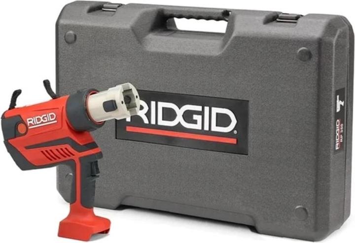 Ridgid 69848 RP350 Presszange Standard 12 - 108 mm 18V ohne Batterien und Ladegerät