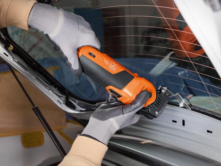 Produktbild Fein Oszillierer - MM 700 MULTIMASTER MM 700 1.7 Q Autoglas