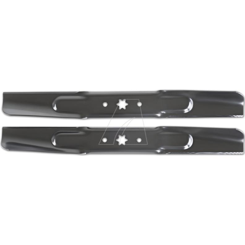Arnold, Accessori per macchinari da giardino, Set di lame per il tosaerba MTD 107 cm, Lowlift (Tosaerba, Trattorino)