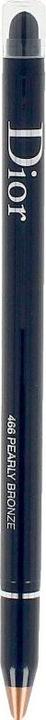 Actual product image Dior Diorshow 24H Stylo Eyeliner (466 Pearly Bronze)