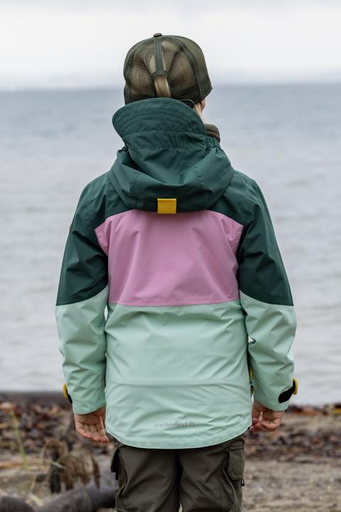 Produktbild Rukka Wynn Kinder Regenjacke (128)